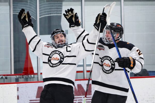 Cubs Take 2–0 Series Lead in HJHL Finals