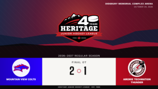 Joseph Krukowski’s overtime winner keeps Mountain View perfect