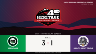Rocky Rams snap their winless start