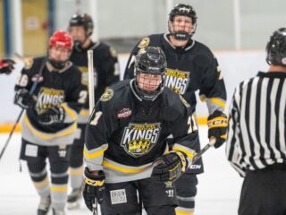 Wheatland Kings Open Preseason Against Okotoks Bisons