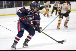 Carstar Okotoks Bisons Open Exhibition Series Against Wheatland Kings