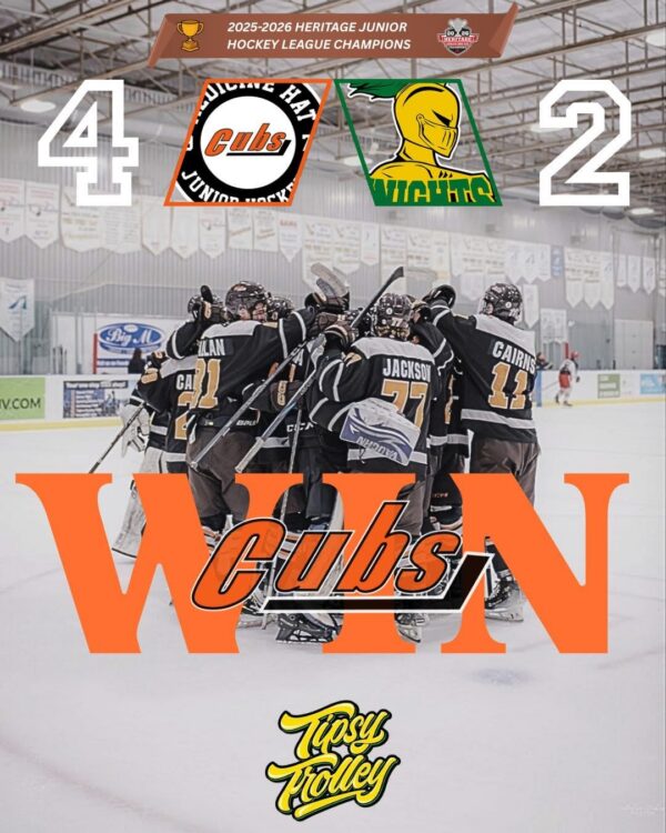 A Perfect Start: Cubs Open Provincials With Three Straight Wins